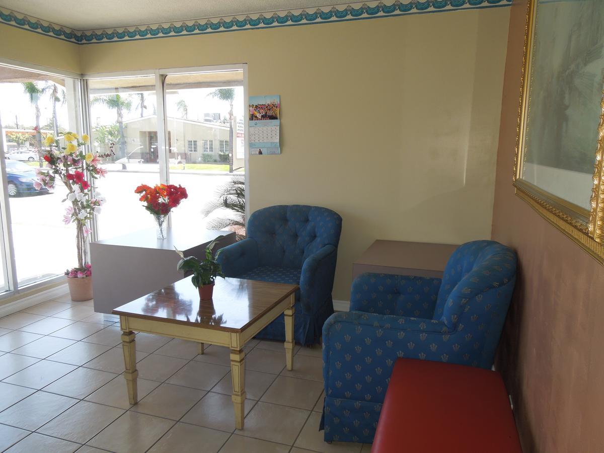 Castaway Motel Orange Zewnętrze zdjęcie